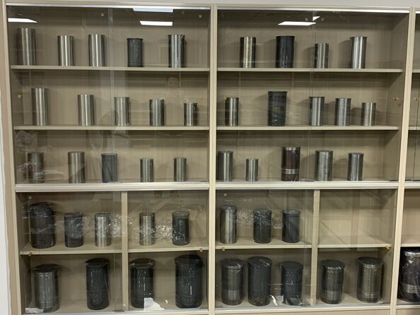 Guangzhou Tengsong Construction Machinery Equipment Co., Ltd üreticinin üretim hattı