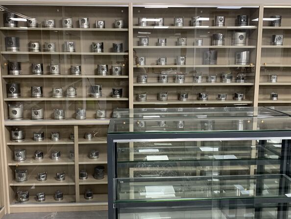 Guangzhou Tengsong Construction Machinery Equipment Co., Ltd üreticinin üretim hattı