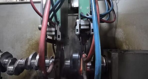 Guangzhou Tengsong Construction Machinery Equipment Co., Ltd üreticinin üretim hattı