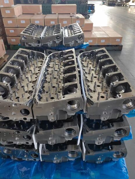 Guangzhou Tengsong Construction Machinery Equipment Co., Ltd üreticinin üretim hattı