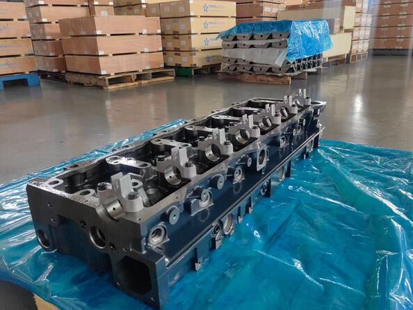 Guangzhou Tengsong Construction Machinery Equipment Co., Ltd üreticinin üretim hattı