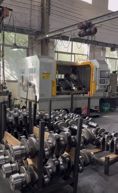 Guangzhou Tengsong Construction Machinery Equipment Co., Ltd üreticinin üretim hattı