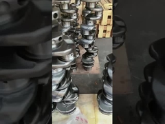 S6D102 6BT Ekskavatör Krank ve Şaft WA200PT WA250 PC200-7/6 6735-01-1310