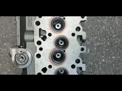 S6D170 Dizel Motor Piston Komatsu Yedek Parça 6162-35-2120