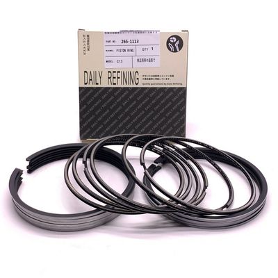 satın al 6d125 s6d125 TP Komatsu Motoru 6150-31-2033 için Piston Ring Set online manufacture
