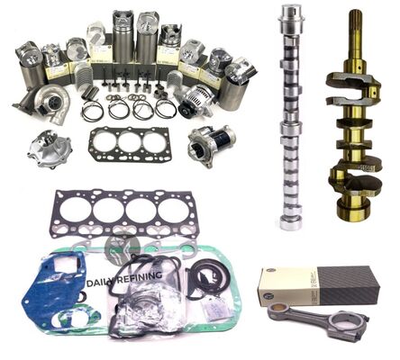 satın al Caterpillar Dizel Motor Yedek Parçaları için Dövme Çelik Kam Mili Krank Mili Biyel, 12 Ay Garanti online manufacture