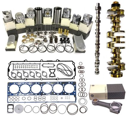 satın al V2203 V2403 V2607 V3307 V3300 V3600 V3800 Kubota Motor yedek parçaları için dövme çelik kamşaft kranşaft bağlantı kolu online manufacture