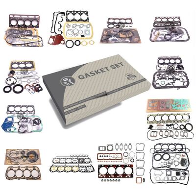 satın al D1803 V1205 V1502 V1702 V1902 V1505 V1903 Kubota Motoru için Tamir Başlığı Gasketi Seti Silindir Başlığı Gasketi online manufacture
