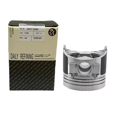 4TNE100 Yanmar Dizel Motor Yedek Parça Piston 11900-22000