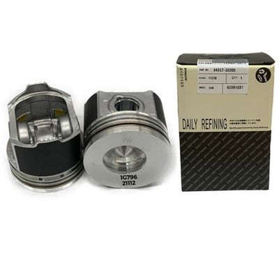 V2403 Yanmar Ekskavatör Ataşmanları Motor Piston Kiti 1G796-2111 1G796-2112