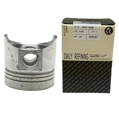 3KB1 isuzu motor dizel motor pistonu 8-94411305-0 GÜNLÜK RAFİNASYON