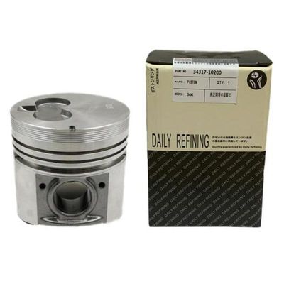 3KR1 isuzu motor parçaları piston 8-94375196-1 GÜNLÜK RAFİNE
