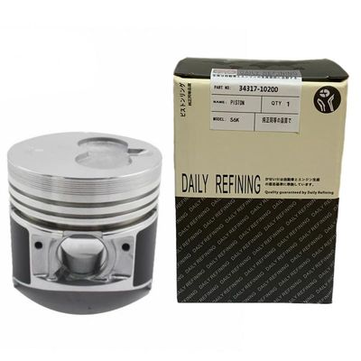 3LD1 isuzu motor dizel motor pistonu 8-97176887-0 GÜNLÜK RAFİNASYON