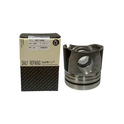 6DF1 Isuzu 6 Silindirli Motor Piston Takımı 8-98028737-1