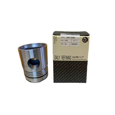 Komatsu motor parçaları NH220 piston kiti komatsu dizel motor yedek parçaları 6620-31-2110