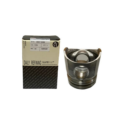 S6D108 Motor Piston Takımı Ekskavatör Parçası Komatsu Piston 6222-31-2110