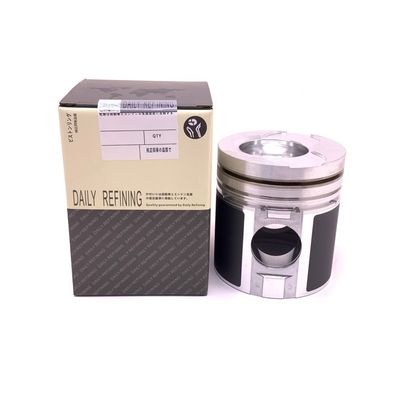 D1146 Daewoo Ekskavatör Yedek Parçaları Piston 65.02501-0507