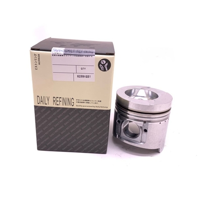 S6D95 SAA6D95 Komatsu Motoru Parçaları için Piston Kit 6207-31-2180