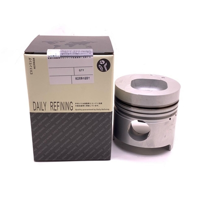6BD1 4bd1 Isuzu Motoru Parçaları için Piston Kit 1-12111240-1 1-12111777-0