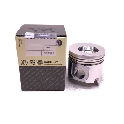 Yanmar yedek parçaları için 4D84 3D84 4D84-3 motor piston seti 129002-22090 129002-22081