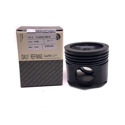 C15 6nz Caterpillar Motor Parçaları için Piston 346-6615 356-4787