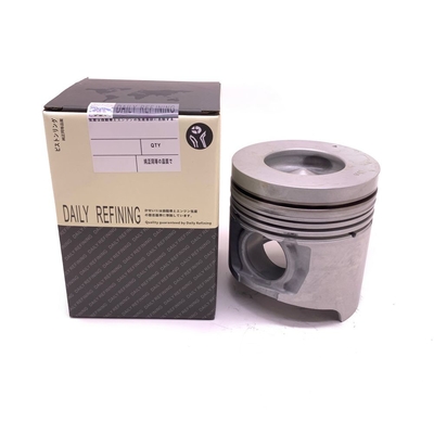 4HK1 6HK1 Isuzu Motor Parçaları için piston seti 8-98152901-0 8-98023526-1