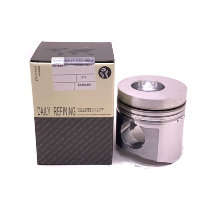 S6D108 Komatsu Motor Piston Kit SAA6D108 6222-33-2110 6136-33-2110 için