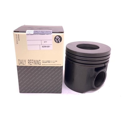 Komatsu Parçaları için S6D125 SAA6D125-3 Motor Piston Kit 6152-32-2510