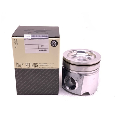Cummins Motor Parçaları için QSB6.7 Dizel Piston 107mm 4934860 4955160