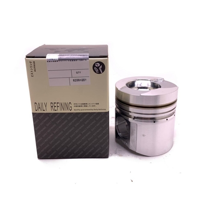 6d105 Komatsu Motor Parçaları için 4d105 piston 6137-32-2110 6136-31-2112 6136-31-2012