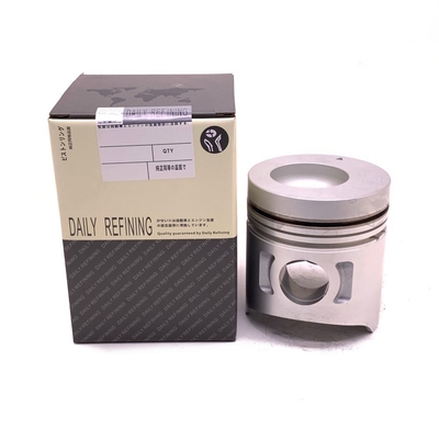 4d31 6d31t Mitsubishi Motor Parçaları için Piston Kit Me012858