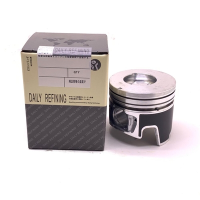 4le2 Isuzu Piston kit için motor parçaları 8-97232604-0