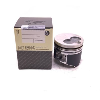Isuzu Motor Parçaları Piston Kiti için 4le1 8-97187582-0 8-97257876-0