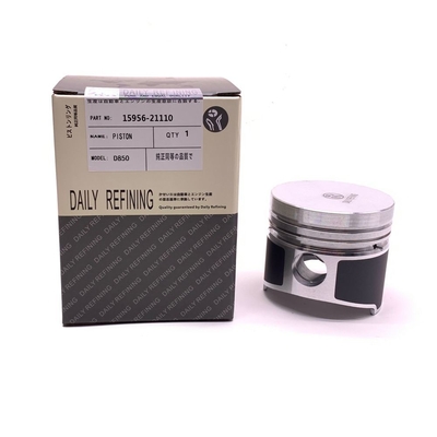 d850 Kubota Motor Parçaları Piston Kit 15901-21050 15956-21110