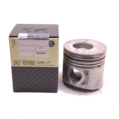 4jb1 Isuzu Motor Parçaları için Piston Kit 8-97176606-0