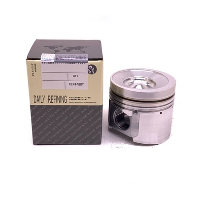 S4d95 Komatsu motor parçaları için motor piston seti 6271-31-2110