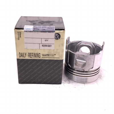 4d84-2 3d84 4d84 Yanmar motor yedek parçaları için piston seti 129105-22080