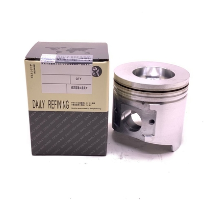 Yanmar 4 silindirli dizel motor için 4TNE98 4D98E piston kt 129902-22080 129903-22081