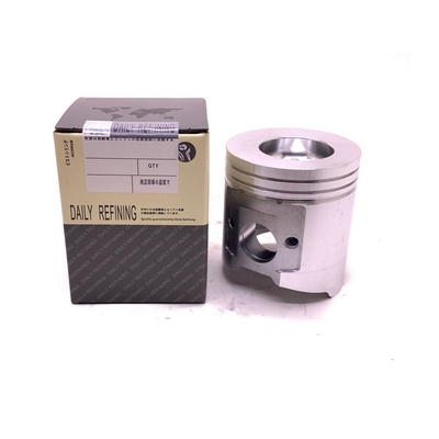4d94e 4tne94 Yanmar motor parçaları için Motor Piston Kit 129900-22080 129906-22080