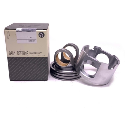 C10 Buldozer Motor Piston Caterpillar Parçaları 238-2710 133-7098