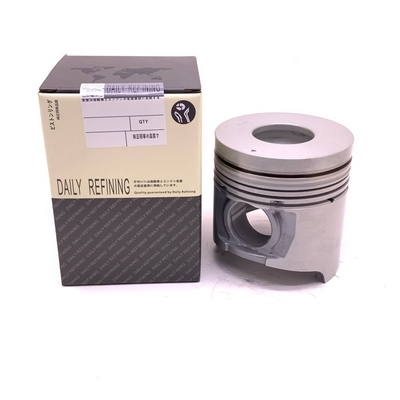 6HK1 Isuzu Motor yedek parçaları için Piston 8-98023526-1 1-12111976-0