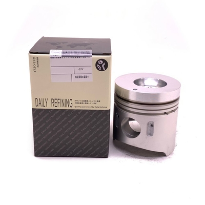 4D32 Mitsubishi 4d32 motor parçaları için piston seti ME018274 Gündelik rafine