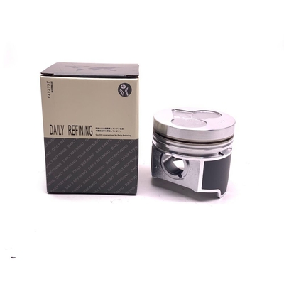 D1703 Kubota 3 Silindirli Dizel Motoru Piston Kit 1G466-21110 16423-21112