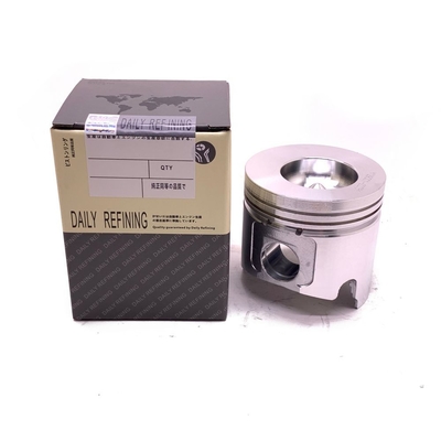 4TNE88 4d88e Yanmar Motoru Parçaları için Piston Kit 129005-22080 129001-22081 129001-22901