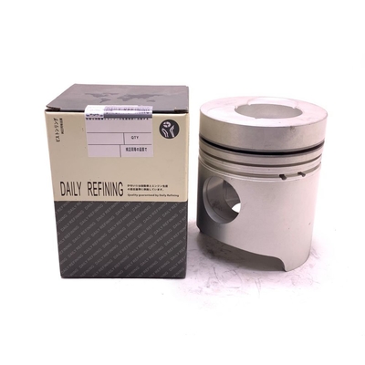 6d22T 6d22 Mitsubishi Motor Parçaları için Piston Kit ME052447 GÜNELİ DİNELİK
