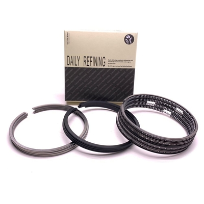C10 C11 Caterpillar Motor Parçaları için Piston Ring kit 168-7212