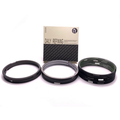6BG1 Isuzu Motor Piston Ring 1-12121101-1 1-12121146-0 1-12121115-0 için