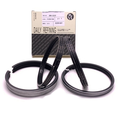 4tnv94 4d94 tp npr Yanmar Motor Parçaları için Piston Halkası 129901-22050