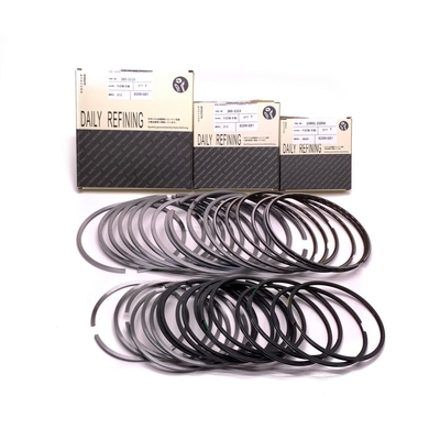 4M40T 4M40 Motoru Mitsubishi motoru ME201522 ME202380 için piston halka