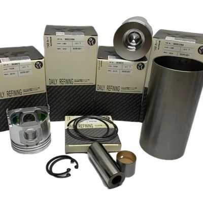 4D84 3D84 yanmar motor dizel piston kit Liner Kit 129002-22081